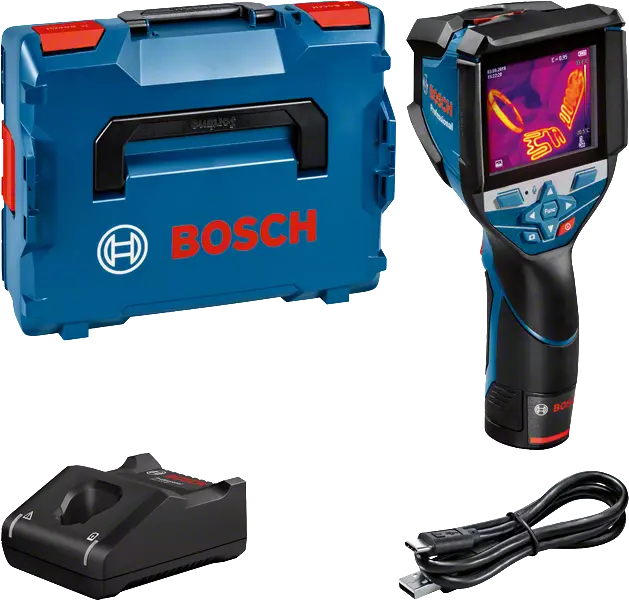 GTC 600 C Thermal Camera D242621