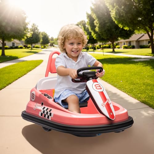 6V Electric Ride on Car with Remote Control (Black) S534