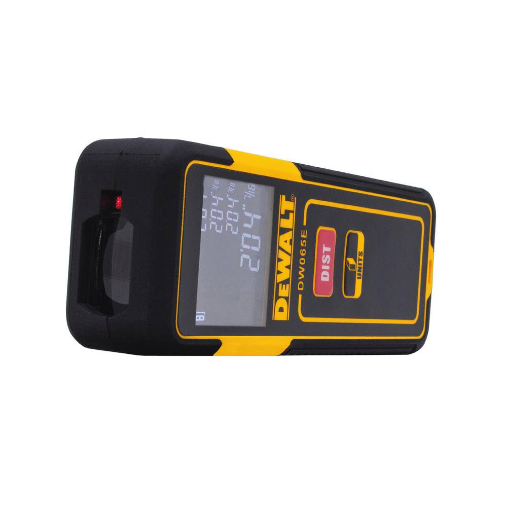 Cross Line Laser Level with Laser Distance Measurer Q21743