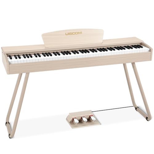 88 Key Weighted Digital Piano with Stand J83418