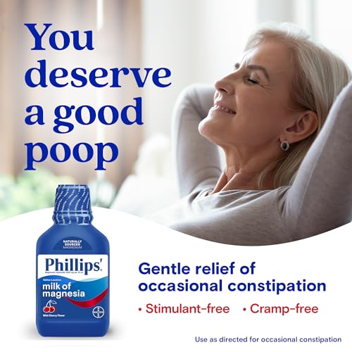 Fresh Mint Laxative, 26 Fl Oz (Pack of 2) P614273