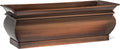 Rectangular Herb Planter Pots 16 x 6 x 5.75 Inches T8631