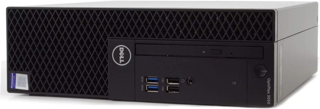 32GB DDR4 RAM 250GB SSD Windows 10 Professional Desktop Computer I668