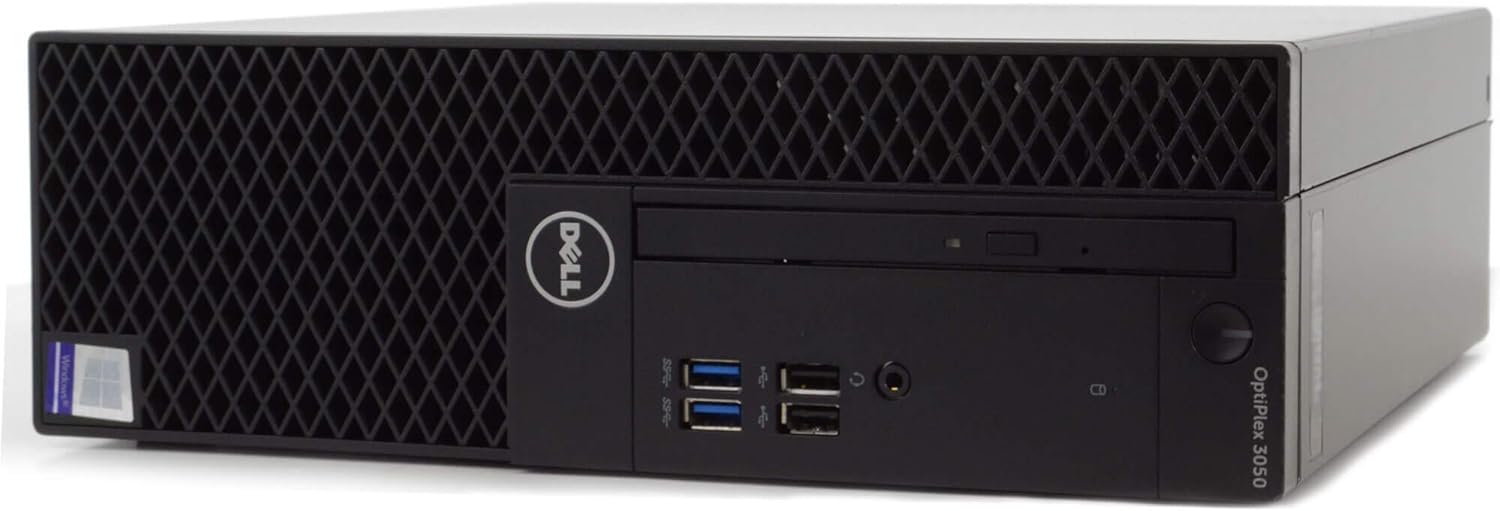 32GB DDR4 RAM 250GB SSD Windows 10 Professional Desktop Computer I668