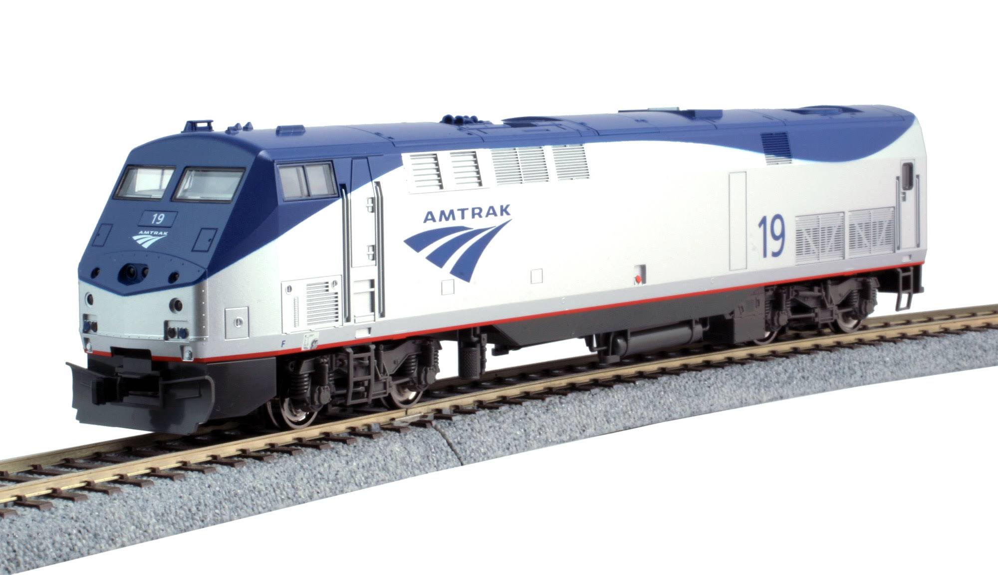 HO P42 Starter Set U8646