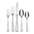 45-Piece Flatware Set, Service for 8 Silver J800810