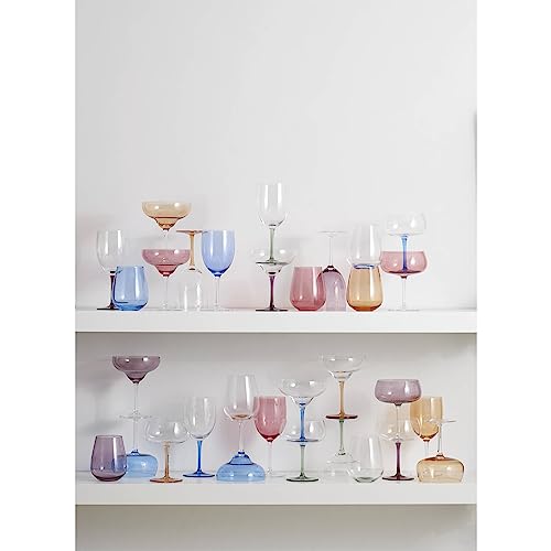 Set of 4 Wine Glasses D57119