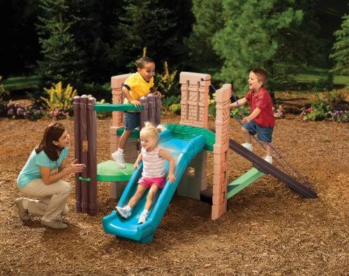 2 in 1 Castle Climber H81550