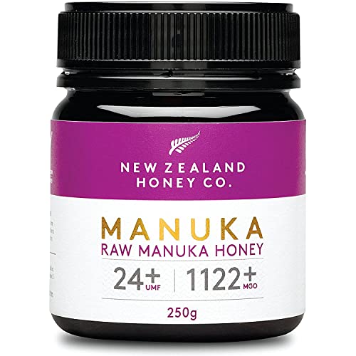 Raw Manuka Honey UMF 24+ MGO 1122+ 4.4oz 125g S289