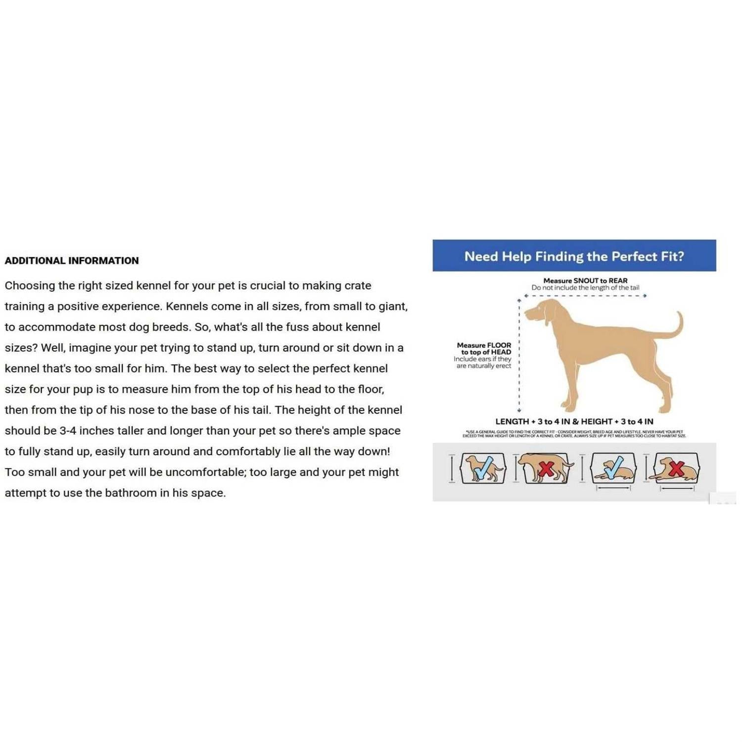 Pet Kennel V502
