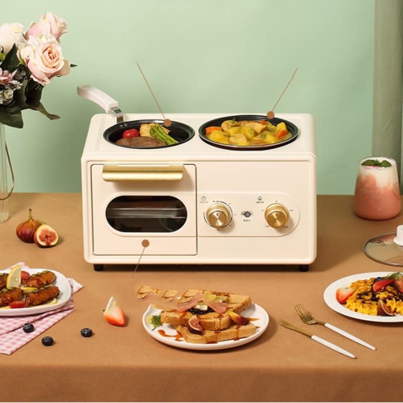 3-in-1 Toaster Electric Oven Breakfast Machine I13693