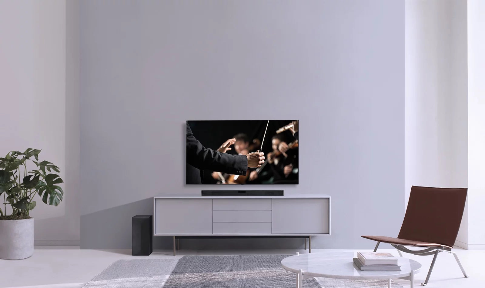 3.1.2 Channel Sound Bar with Dolby Atmos Z942928