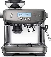 Smoked Hickory Espresso Machine J95962