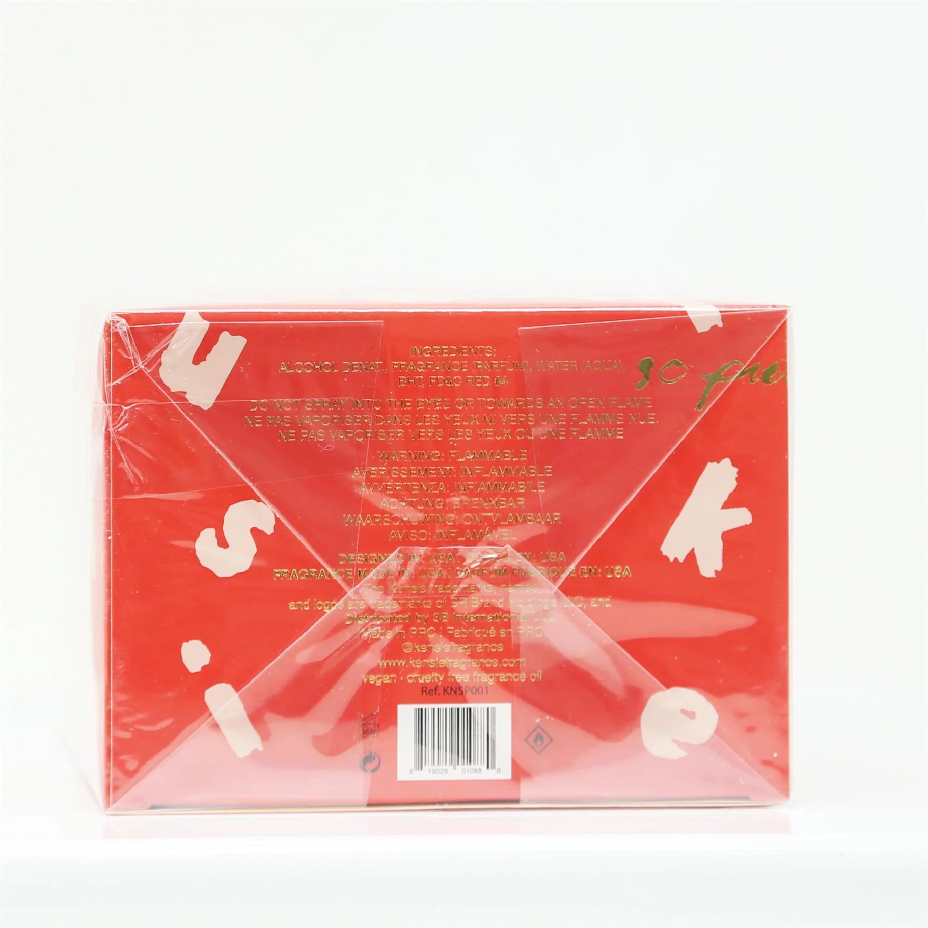 3.4 oz Eau De Parfum Spray T285