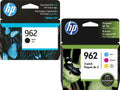 Original 962 Black Cyan Magenta Yellow Ink Cartridge V241