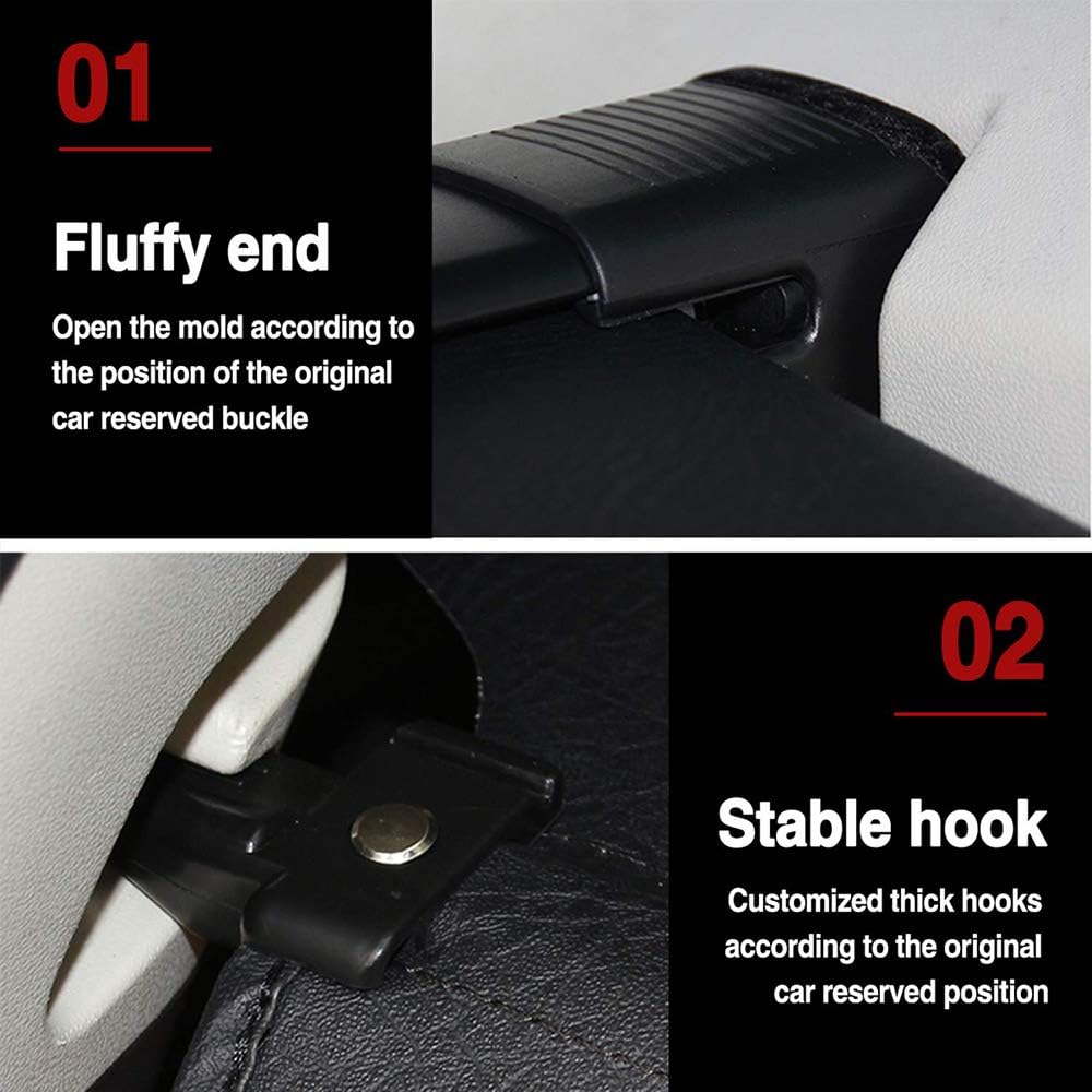 Black Retractable Rear Trunk Cover for Honda CRV U349