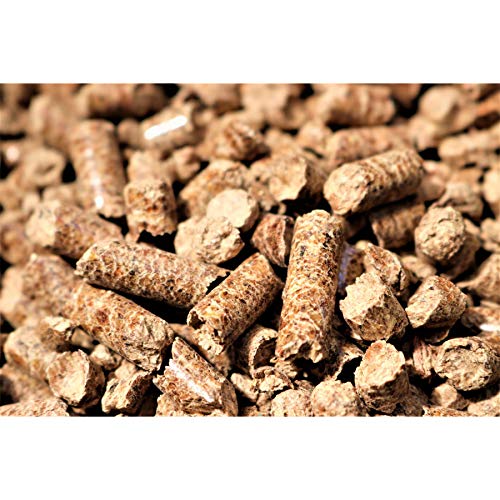 Red and White Oak Wood Pellets B621213