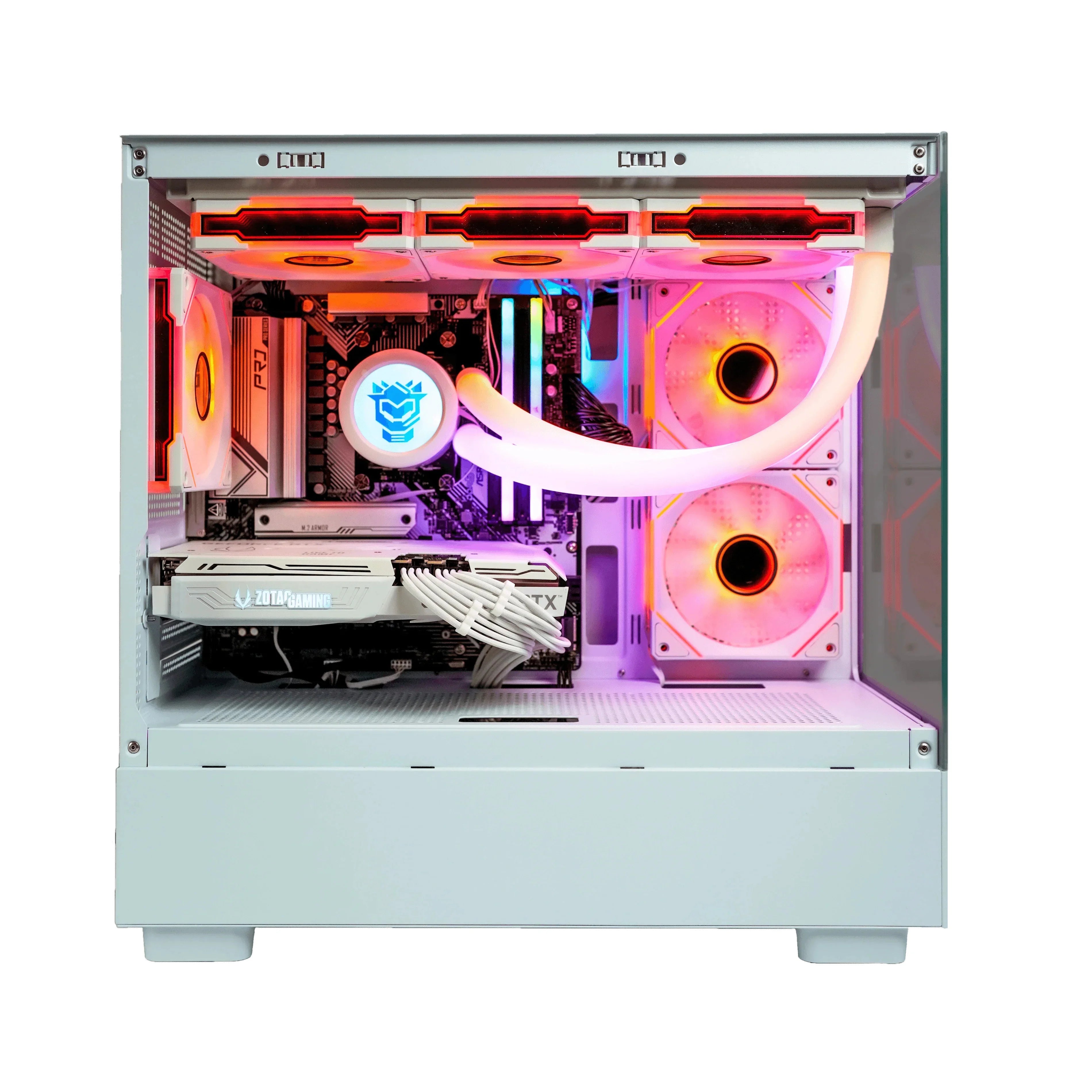 Intel Core i5 14600K AMD Radeon RX 7800 XT Gaming PC S90050