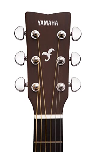 Natural Solid Top Acoustic Guitar P7501