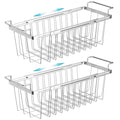 Stainless Steel Wire Freezer Organizer Basket R694335
