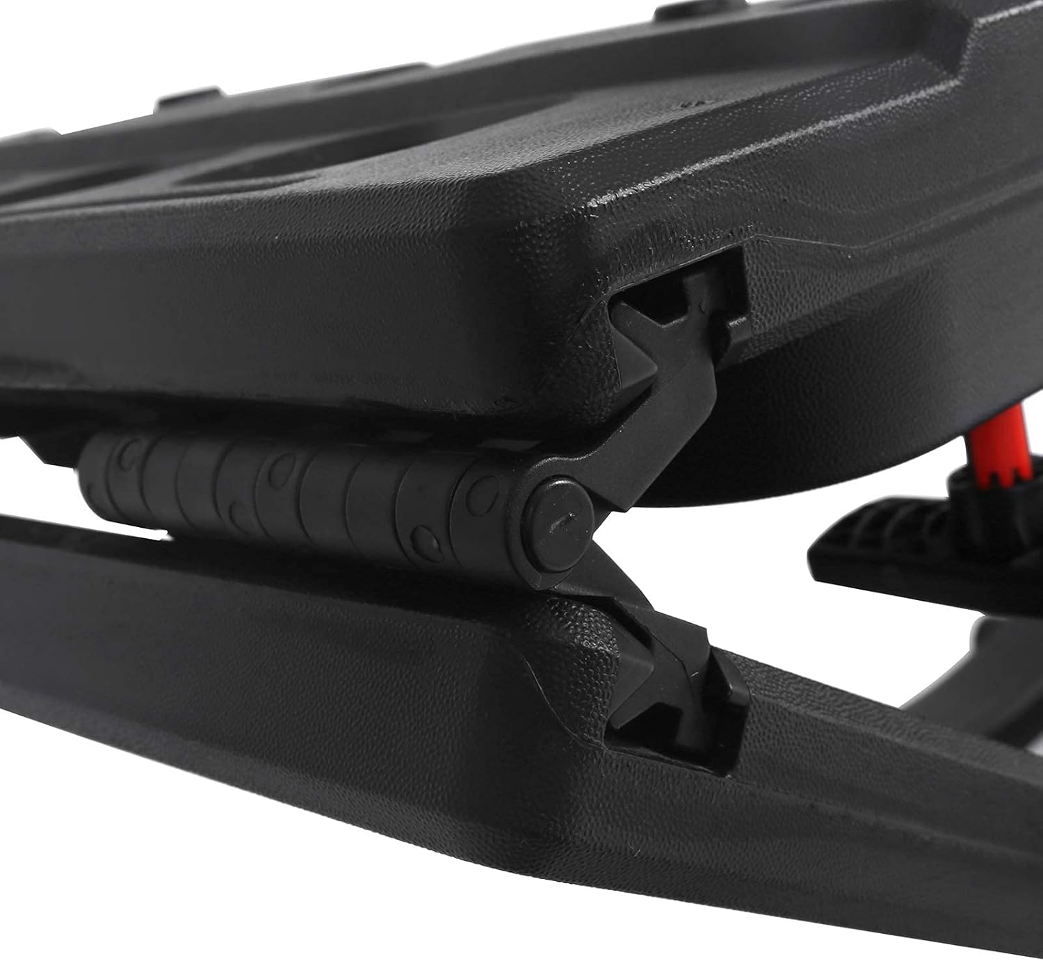 Black Stowable Tailgate Bed Extender Kit I14139