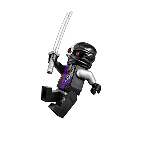 Battle for Ninjago City LEGO T52011