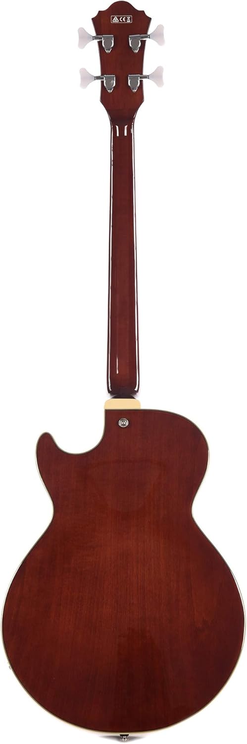 Natural 4-String Bass Guitar I655