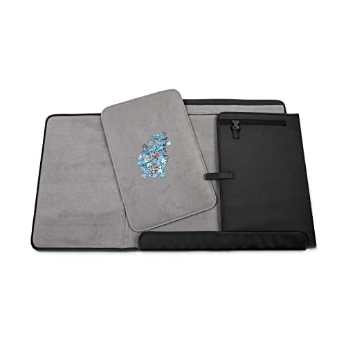 1500-Piece Puzzle Caddy with Non-Slip Felt Surface N8470