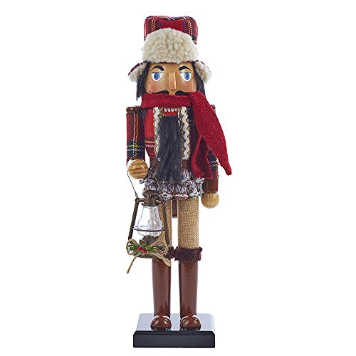 15" Wooden Nutcracker T9121