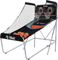 Basketball Arcade Game with LED Lights and Scorer Z247