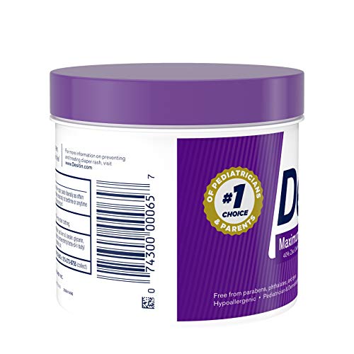 16 oz Baby Diaper Rash Cream with 40% Zinc Oxide X5657
