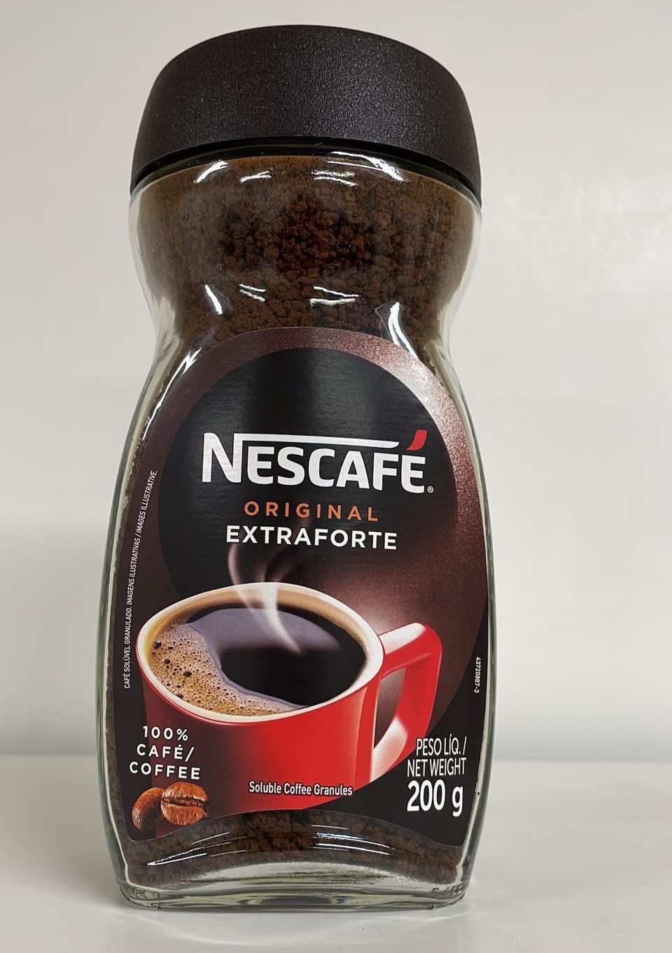 Extra Forte Coffee A179