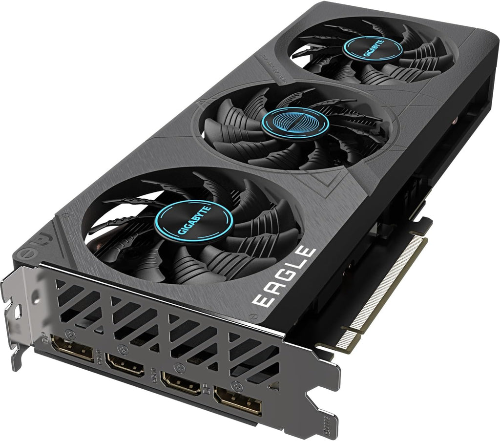 NVIDIA GeForce RTX 4060 8GB GDDR6 Graphics Card E812541
