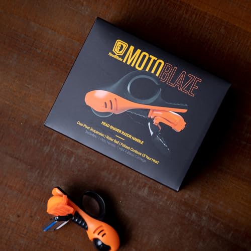 Men's Head and Skull Shaving Razor M3582