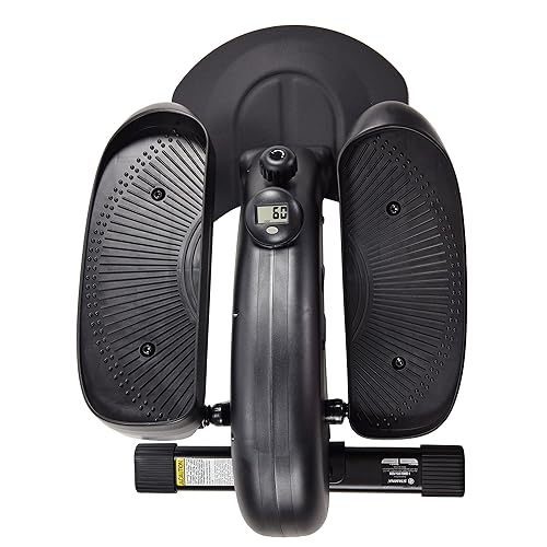 Compact Strider Seated Elliptical Foot Pedal Exerciser L629