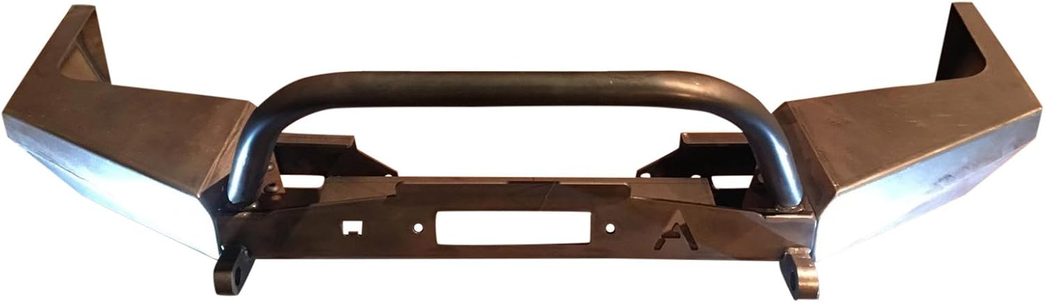 Modular Front Bumper with Bull Bar Y7407
