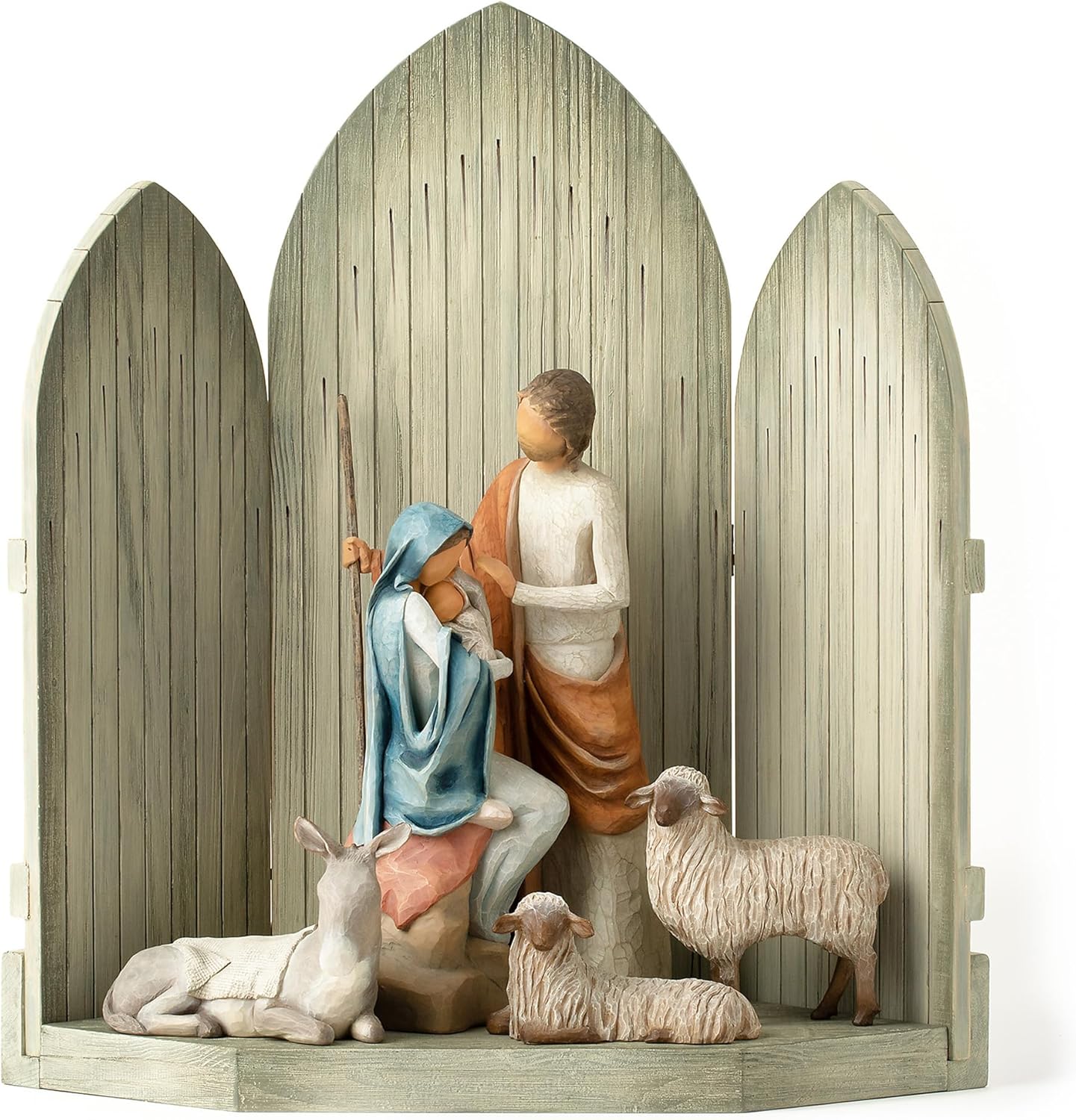 6-Piece Nativity Set R5813