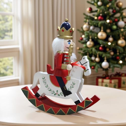 Wooden Nutcrackers Tabletop Decorations P45559