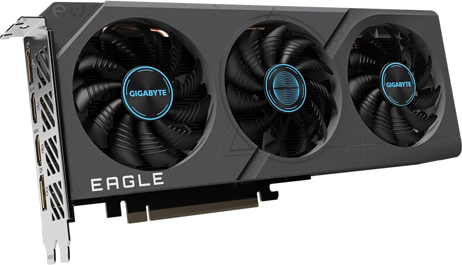 NVIDIA GeForce RTX 4060 8GB GDDR6 Graphics Card E812541