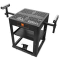 Multi-Purpose Rolling Planer and Miter Saw Tool Stand with Extension Rollers U890