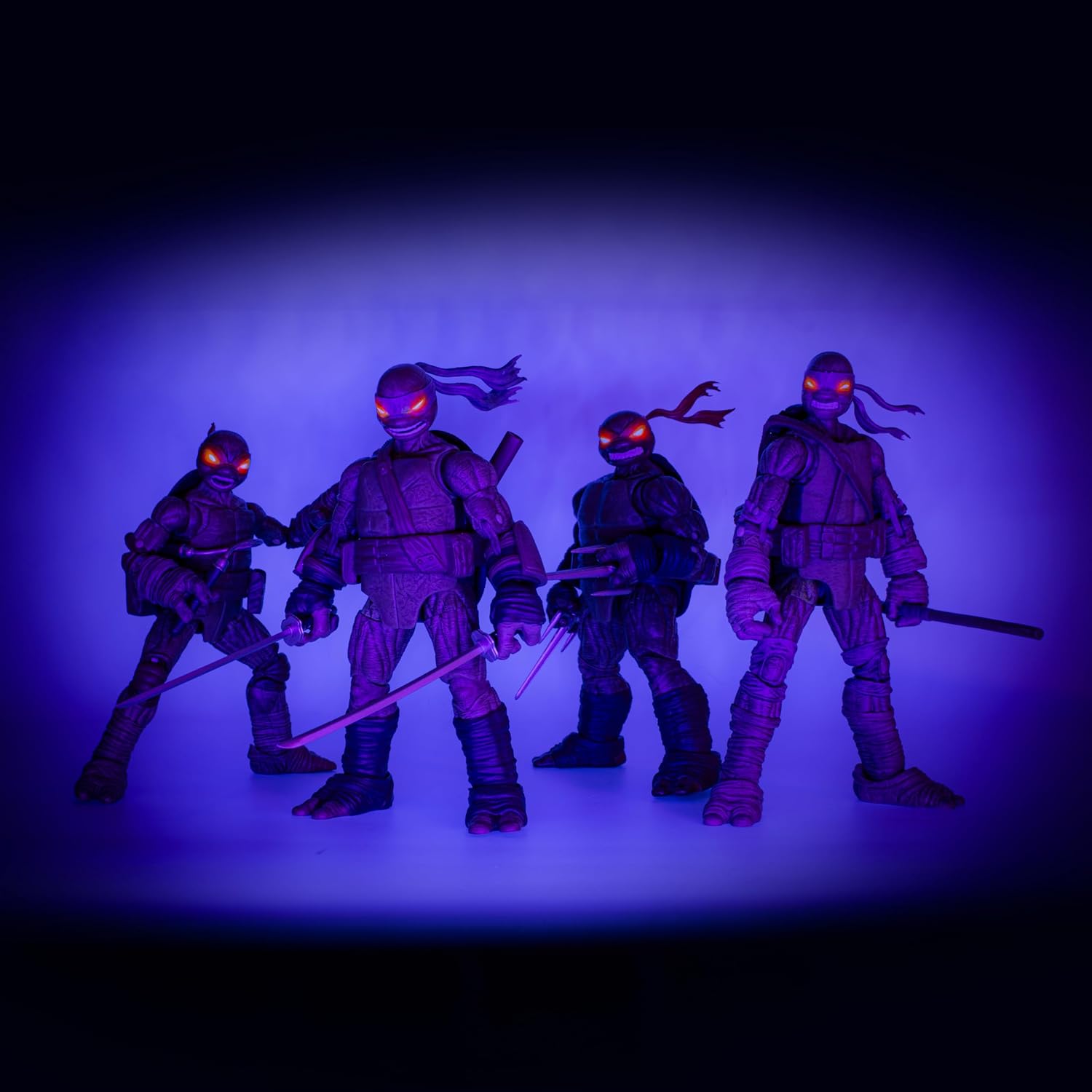 5-inch Action Figure 4-Pack E1888