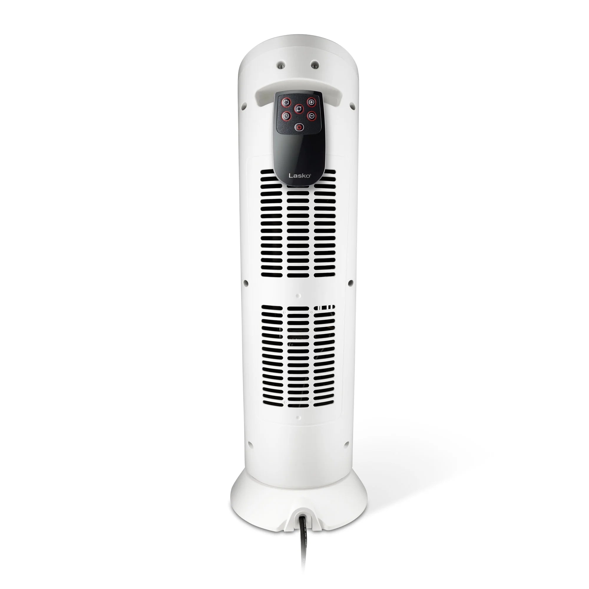 White 1500W Electric Digital Ceramic Tower Space Heater B97688