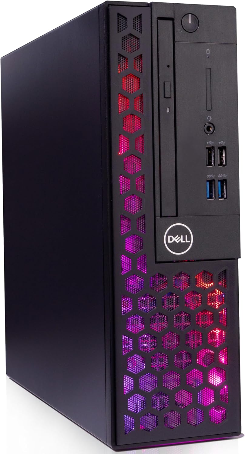 Dell Optiplex 3070 Desktop Computer Intel i5-8500 16GB DDR4 RAM 1TB SSD Windows 11 Professional S8488