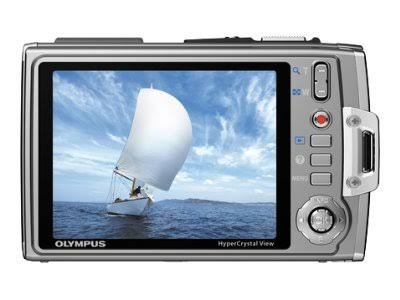 14.0 MP Compact Digital Camera N53654