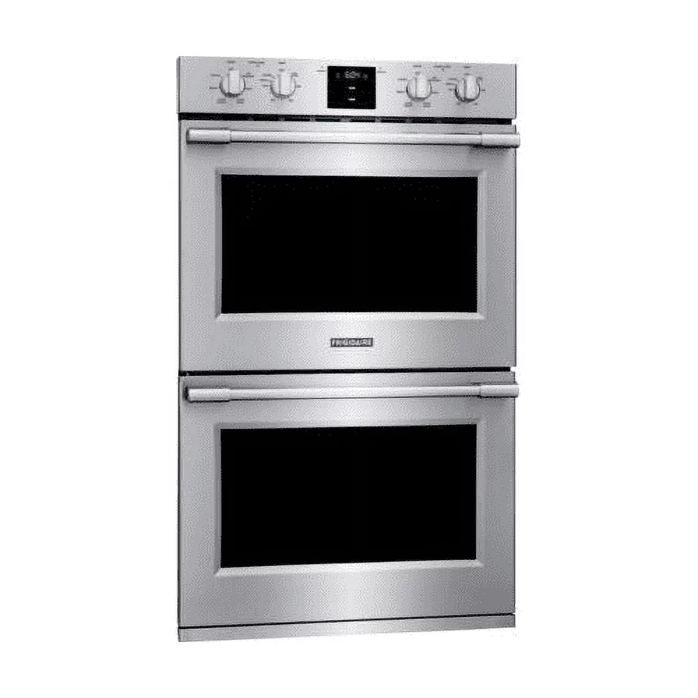 30 inch Stainless Steel Double Electric Wall Oven S334923