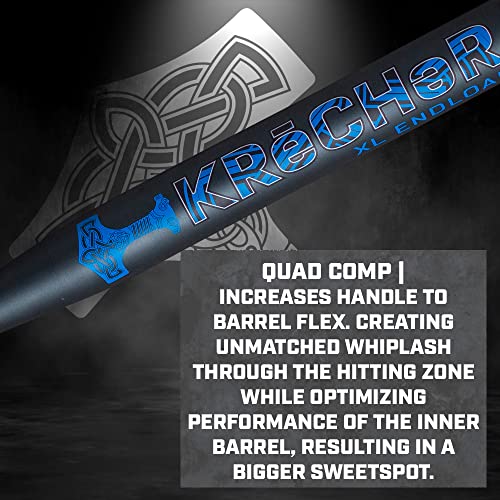 13.5" Barrel Slowpitch Softball Bat P358701