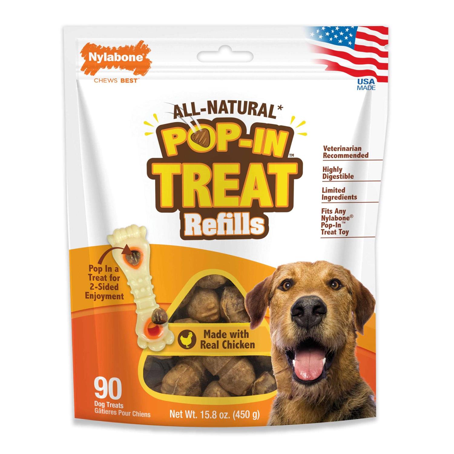 Dog Treat Refills X610095
