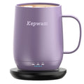 16oz Self Heating Coffee Mug with Temperature Control U27476