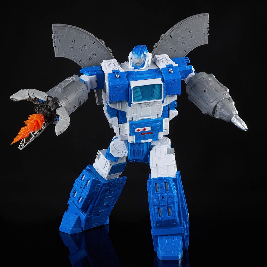 24 Inch Titan Class Guardian Robot Action Figure J574