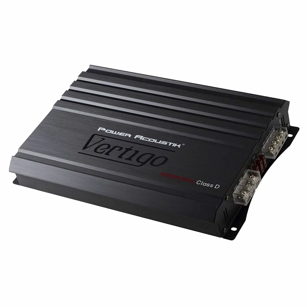 4,000-Watt Max Monoblock Class D Amp Y412693